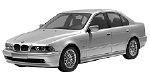 BMW E39 P0BB4 Fault Code