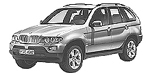 BMW E53 P0BB4 Fault Code